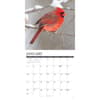image Cardinals 2027 Wall Calendar Second Alternate Image