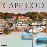 image Cape Cod 2027 Wall Calendar Main Product Image