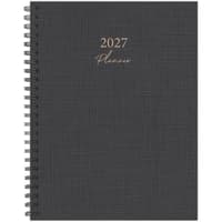 image Basic Black 2027 Planner Main Product Image