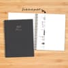 image Basic Black 2027 Planner Fourth Alternate Image