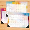 image Abstract Art 2027 Desk Pad First Alternate Image