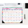 image Watercolor Stripes 2027 Desk Pad Main Product Image