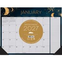image Moon Magic 2027 Desk Pad Second Alternate Image