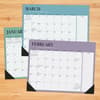 image Modern Minimalist 2027 Desk Pad First Alternate Image