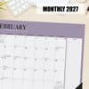 image Modern Minimalist 2027 Desk Pad Third Alternate Image
