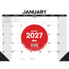 image Basic 22x17 Lg 2027 Desk Pad Second Alternate Image