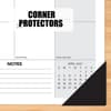 image Basic 22x17 Lg 2027 Desk Pad Fourth Alternate Image
