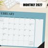 image Urban Chic 2027 Desk Pad Third Alternate Image