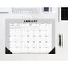 image Pinstripe 17x12 2027 Desk Pad Main Product Image