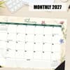 image Botanical Garden 17x12 2027 Desk Pad Third Alternate Image