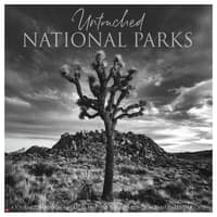 image Untouched National Parks 2027 Wall Calendar Main Product Image