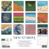 image View From Above 2027 Wall Calendar First Alternate Image