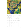 image View From Above 2027 Wall Calendar Second Alternate Image