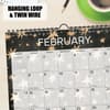 image Starry Night Spiral Art 2027 Wall Calendar Fourth Alternate Image