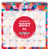 image Geometric Spiral Art 2027 Wall Calendar Main Product Image