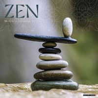 image Zen 2027 Wall Calendar Main Product Image