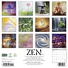 image Zen 2027 Wall Calendar First Alternate Image