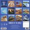 image Wonders Of The World 2027 Wall Calendar First Alternate Image