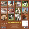 image What Puppies Teach Us 2027 Wall Calendar First Alternate Image