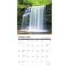 image Waterfalls 2027 Wall Calendar Second Alternate Image