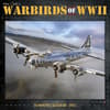 image Warbirds of WWII 2027 Wall Calendar Main Product Image