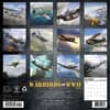 image Warbirds of WWII 2027 Wall Calendar First Alternate Image
