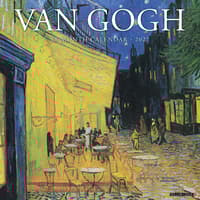image Van Gogh 2027 Wall Calendar Main Product Image