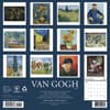 image Van Gogh 2027 Wall Calendar First Alternate Image