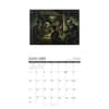 image Van Gogh 2027 Wall Calendar Second Alternate Image