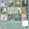 image Unicorns 2027 Wall Calendar by Sara Burrier First Alternate Image