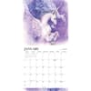 image Unicorns 2027 Wall Calendar by Sara Burrier Second Alternate Image