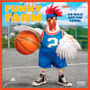 image Avanti Funny Farm 2027 Mini Wall Calendar Main Product Image