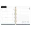 image Black Solid Foil 2027 Planner Second Alternate Image