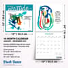 image All About Attitude 2027 Wall Calendar Sixth Alternate Image