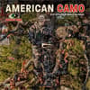 image Mossy Oak Camo 2027 Wall Calendar Main Product Image