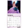 image Taylor Swift 2027 Mini Wall Calendar Second Alternate Image