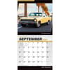 image Chevy Super Sport 2027 Wall Calendar Third Alternate Image