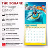image Penguin Party 2027 Wall Calendar Fifth Alternate Image