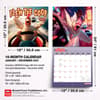 image Flew the Coop 2027 Wall Calendar Sixth Alternate Image