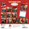 image Caffeine Cats 2027 Wall Calendar First Alternate Image