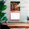 image Caffeine Cats 2027 Wall Calendar Fourth Alternate Image