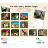 image Welsh Corgis 2027 Deluxe Wall Calendar First Alternate Image