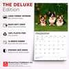 image Welsh Corgis 2027 Deluxe Wall Calendar Fifth Alternate Image