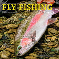 image Fly Fishing Dreams 2027 Wall Calendar Main Product Image