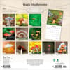 image Magic Mushrooms 2027 Wall Calendar First Alternate Image
