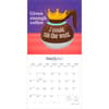 image But First Coffee 2027 Wall Calendar Second Alternate Image