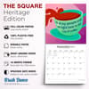 image But First Coffee 2027 Wall Calendar Fifth Alternate Image