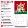 image Welsh Corgis Pembroke 2027 Wall Calendar Fifth Alternate Image