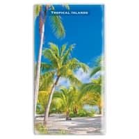 image Tropical Islands 2027 2 Year Pocket Planner Main Product Image