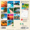 image Tropical Islands 2027 Mini Wall Calendar First Alternate Image
